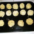 El cooksnap de pelado luis cuando hizo Bombas de papa con queso al horno.