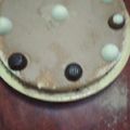 El cooksnap de Maria Jose Vidal Belsa cuando hizo Tarta de turrón Jijona con Thermomix.