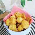 Cooksnap dari Tyca Denis untuk resep Tahu Krispy