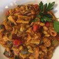 Cooksnap από Natasa Totsi στη συνταγή Ανάμεικτα θαλασσινά γιουβέτσι