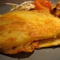 德國香菇G 的 [平底鍋]基本款 西班牙馬鈴薯烘蛋(Tortilla) cooksnap