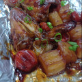 Cooksnap dari ayunabillarumaropen untuk resep Ayam Panggang Sayuran