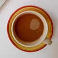 Cooksnap dari Nay's Kitchen untuk resep Hot Milo Coffemix