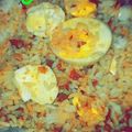 Jassu Sehdev's cooksnap of when they made Egg Biryani.