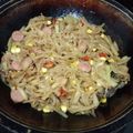 Cooksnap dari Zulia Hanin Nugraini untuk resep Tumis labu siam pedas