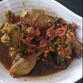Cooksnap dari ynnypuspitasari84 untuk resep Kepala ayam mercon