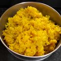 Falguni Shah's cooksnap of when they made મિક્સ દાળ ની દાલ ખીચડી (Mix Dal Dal Khichdi Recipe in Gujarati).