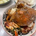 假日煮兩味 的 薑蔥炒蟹 cooksnap