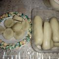Cooksnap dari Marisa Kusuma Wardhani untuk resep Pempek Dos/Pempek Sagu Ala Palembang Anti Gagal