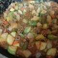 El cooksnap de Principiante Mx cuando hizo Picadillo de carne molida🌹.