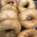 Cooksnap dari Melita Katherina untuk resep Donat Lembut Tanpa Kentang