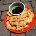Cooksnap dari Enni Fauziah untuk resep Churros homemade