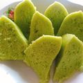 Cooksnap dari 🍃Amma🍂 untuk resep Bolu Kukus 1 Telur