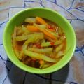 Cooksnap dari Vay Kitchen untuk resep Jipang Wortel Masak Bumbu Kuning