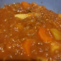 El cooksnap de Flor Arancibia cuando hizo Guiso de lentejas vegetariano/vegano 💚.