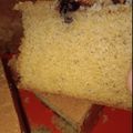 Cooksnap dari Ira Azahra untuk resep Bolu pisang sederhana saja