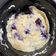 El cooksnap de Mara RM cuando hizo Mug cake de arándanos al microondas.