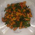 Cooksnap dari Devi Insani untuk resep Tumis Tempe Kacang Panjang