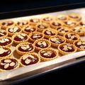 รูป Cooksnap ของ Slicha Sirivilas เมื่อเขาทำ บราวนี่ทาร์ต / Brownie tart ง่ายๆ สไตส์จุ๋ม