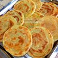 Cooksnap dari Lala Aeae untuk resep Roti Maryam Berserat