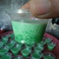 Cooksnap dari Zulia Ryanti untuk resep Puding Lumut