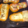 El cooksnap de Yesica Dayana Pineda cuando hizo Zapallo anco relleno al horno 🏜️.