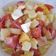El cooksnap de María José cuando hizo Ensalada de naranja, patata y tomate.