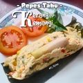 Cooksnap dari Ratih Anita Dewi untuk resep Pepes tahu kerang pedas