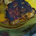 Cooksnap dari Irda Radha untuk resep Bandeng bakar bumbu kuning
