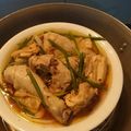 Cooksnap của Tina Grabeel khi họ làm theo món Gà Hấp Hành