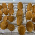 Tsui-Lian Hung 的 瑪德蓮蛋糕 Madeleines cooksnap