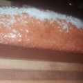 El cooksnap de La Cocinera🍰🍮🍝☕ cuando hizo Budín húmedo de vainilla o coco.