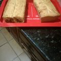 El cooksnap de Alejandra Gonzalez cuando hizo Budín navideño fácil.