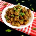 Komal Khatwani's cooksnap of when they made મેથી ના મીકસ લોટ ના મૂઠીયા (Methi Mix Flour Muthiya Recipe In Gujarati).