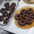 El cooksnap de Ana Mena cuando hizo Donas.