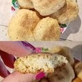 El cooksnap de Anahí cuando hizo Galletas de vainilla y limón.