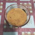 Cooksnap dari yulia sulva untuk resep Sambal kacang untuk gorengan atau lontong atau nasi uduk betawi