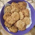 El cooksnap de Eliana Díaz 🇦🇷💖 cuando hizo Galletas/galletitas de avena fáciles y económicas ! y veganas❤️.