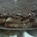 Cooksnap dari raguan hana untuk resep Chocolate Eclair Dessert