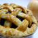 Cooksnap dari Cooking DJ untuk resep Oreo Apple Lattice Tartlettes