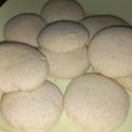 El cooksnap de Aldana Mareco cuando hizo Galletitas de limón. Súper ricas y fáciles 🍋🙀.