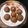 Sujata Kulkarni's cooksnap of when they made बेसन-ड्राय फ्रूटस् -गुळाचे लाडू (Besan ladoo Recipe In Marathi).