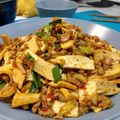 Shin M 的 辣炒豆干肉絲 cooksnap