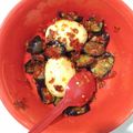 Cooksnap dari Astarina Natyasari untuk resep Telor Terong Balado