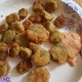 joyouskels88's cooksnap of when they made Sammie's Fried Pickles.