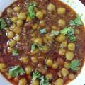 Nilam Piyush Hariyani's cooksnap of when they made પંજાબી છોલે મસાલા.
