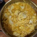 Cooksnap Faustyna Orczyk z czasów, kiedy przygotował Zupa kalafiorowa z makaronem.