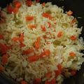 El cooksnap de Pris May Guz cuando hizo Arroz blanco y algunos tips.