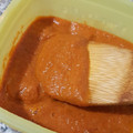 El cooksnap de JCarlos Contioso cuando hizo Salsa de tomate especial para pizza.