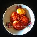 Cooksnap dari Bumi Mita untuk resep Balado telur pedas manis